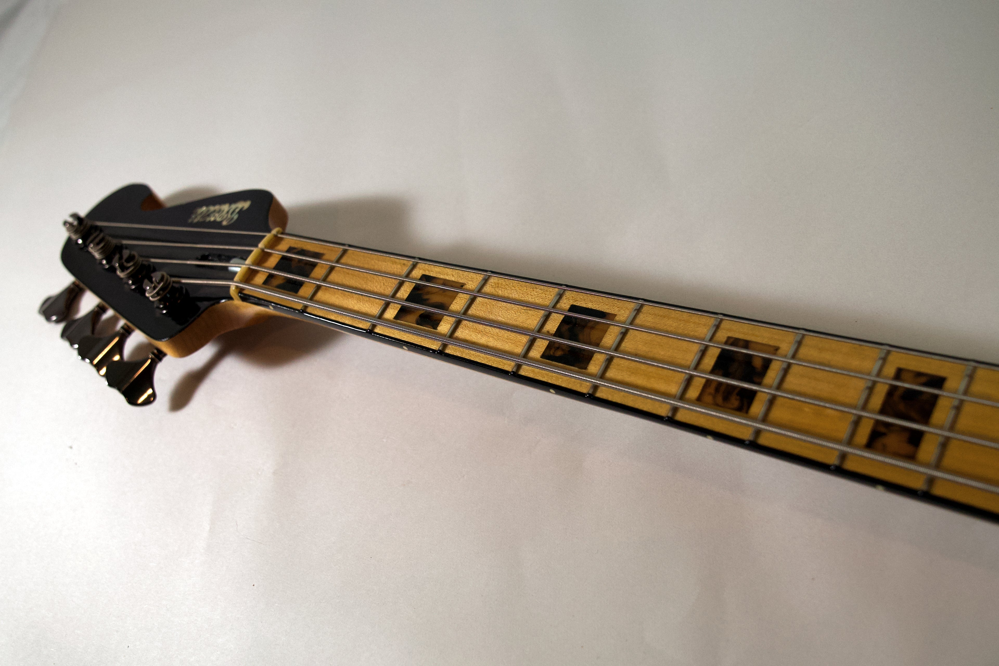 Breezee Calypso #6 Short Bass - Lucky Penny (B-Stock) - Serial No. 24CAL214006