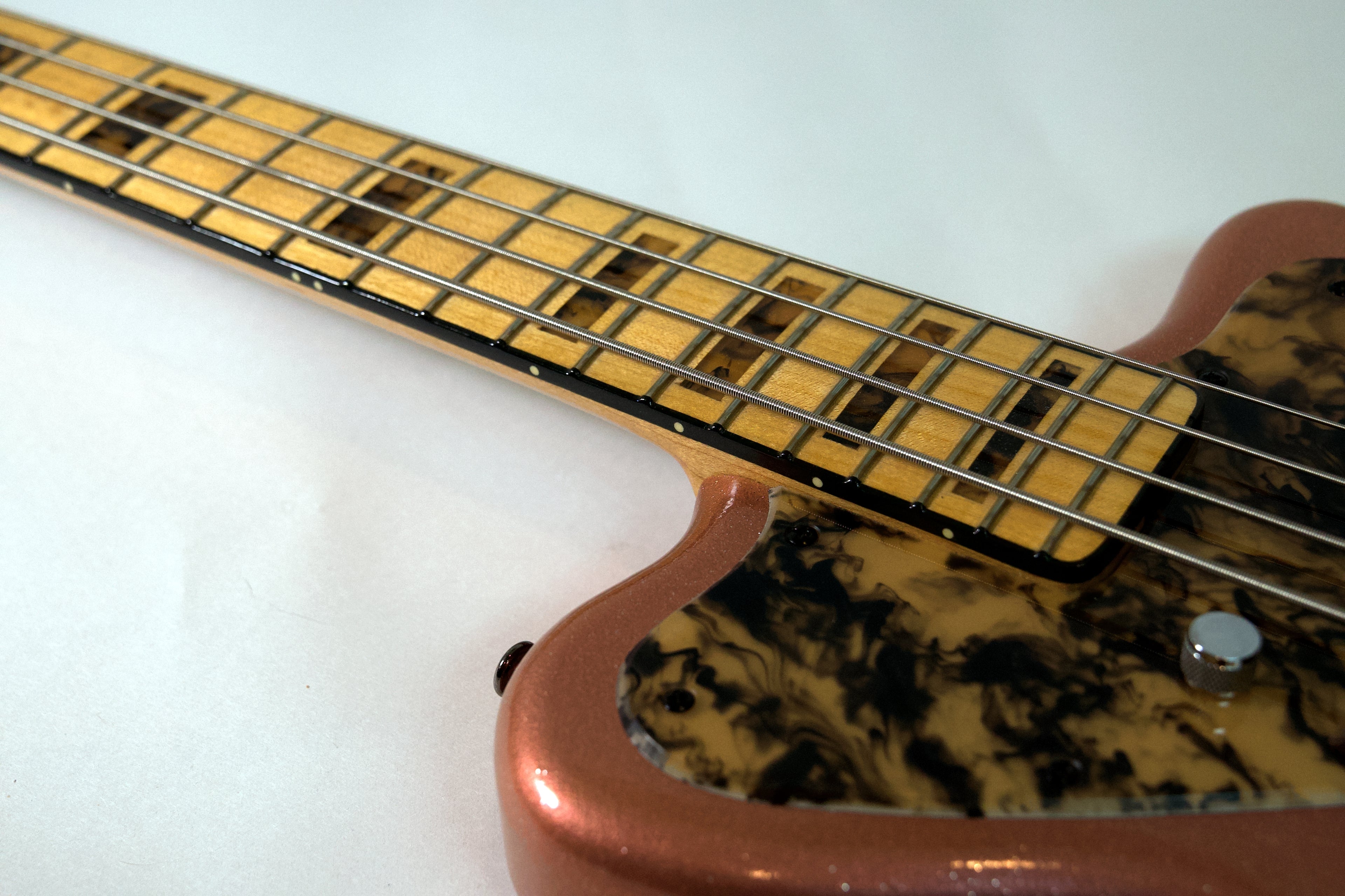 Breezee Calypso #6 Short Bass - Lucky Penny (B-Stock) - Serial No. 24CAL214006