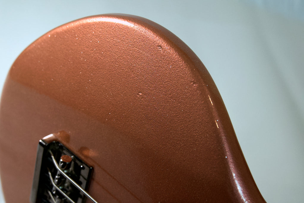 Breezee Calypso #6 Short Bass - Lucky Penny (B-Stock) - Serial No. 24CAL214006