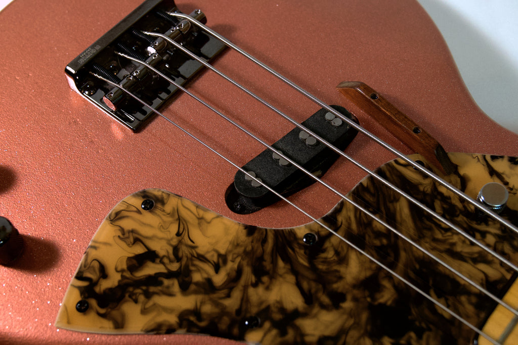 Breezee Calypso #6 Short Bass - Lucky Penny (B-Stock) - Serial No. 24CAL214006