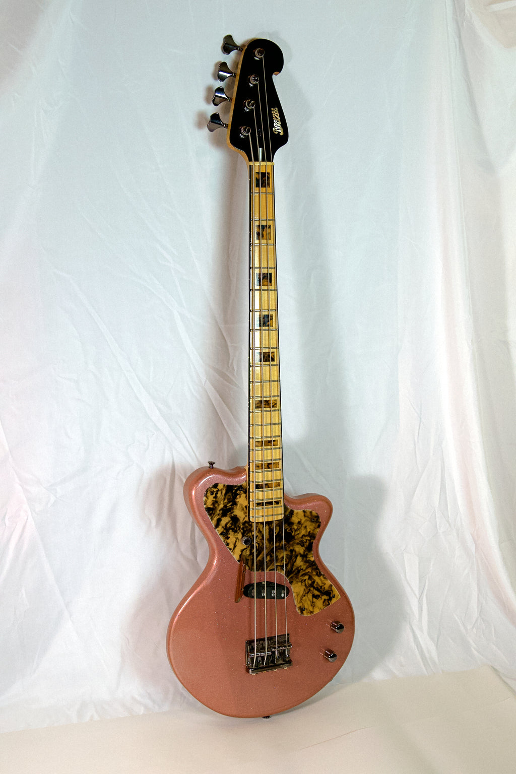 Breezee Calypso #6 Short Bass - Lucky Penny (B-Stock) - Serial No. 24CAL214006
