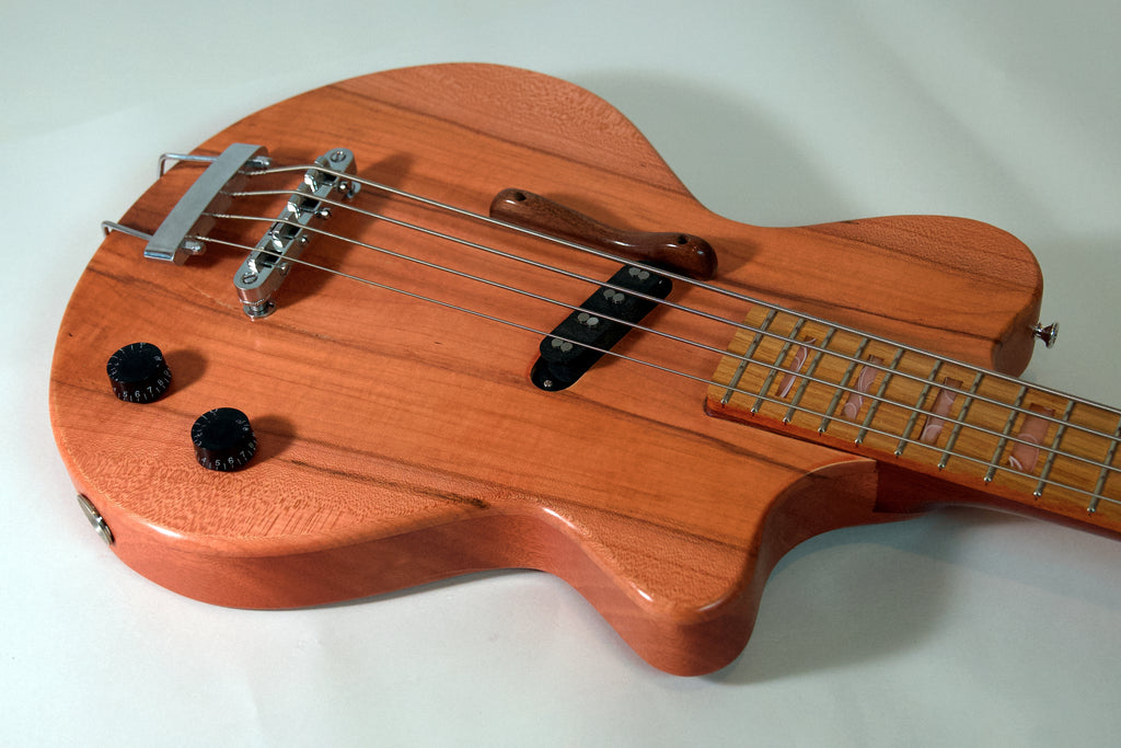 Breezee Calypso #9 Short Bass - Satin Coral (B-Stock) - Serial No. 24CAL288009