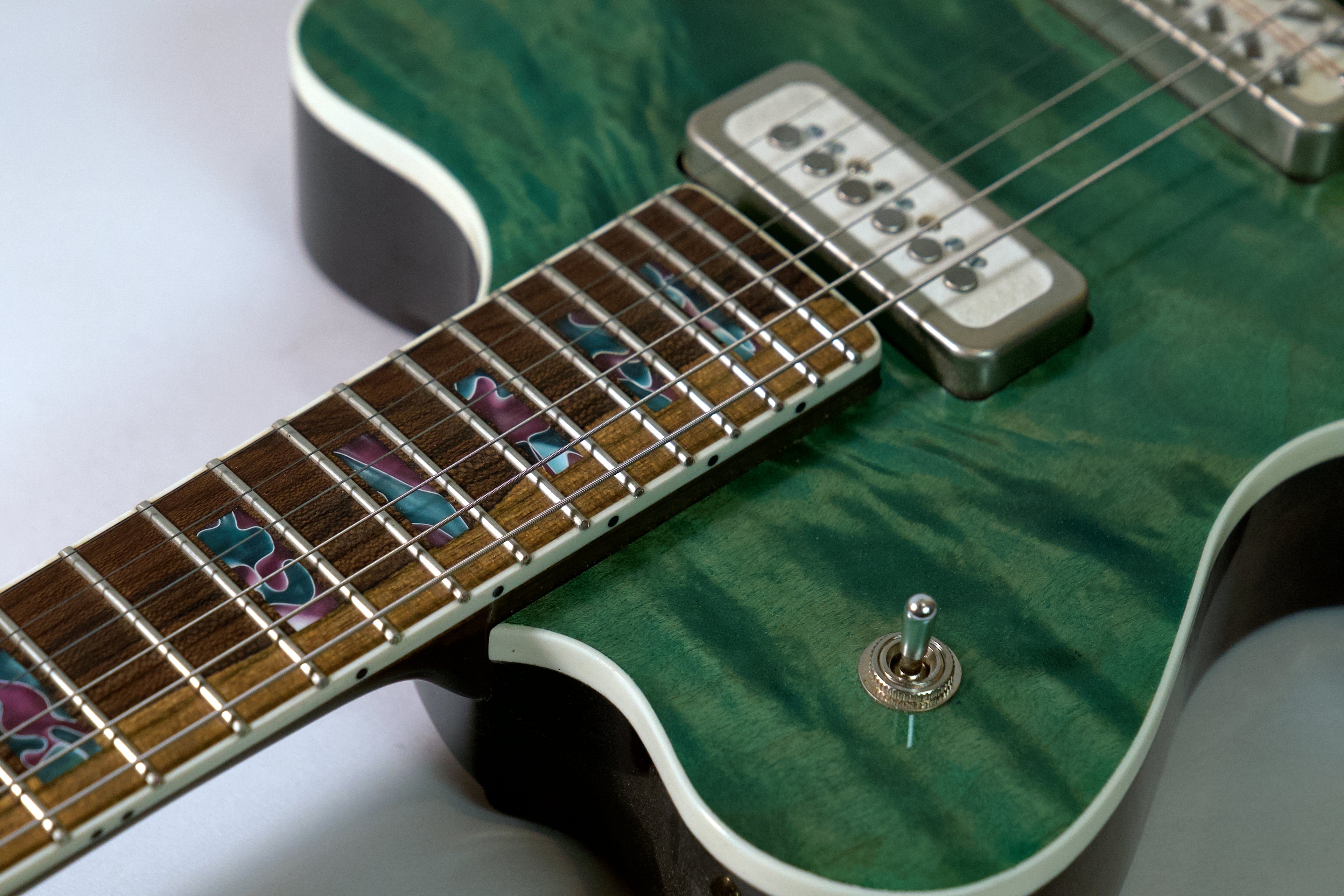 Breezee Calypso #5 - Emerald Green (Demo) - Serial No. 24CAL177005