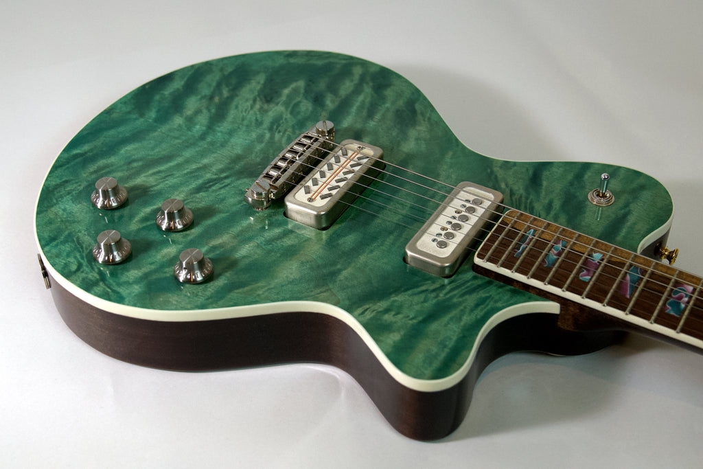 Breezee Calypso #5 - Emerald Green (Demo) - Serial No. 24CAL177005