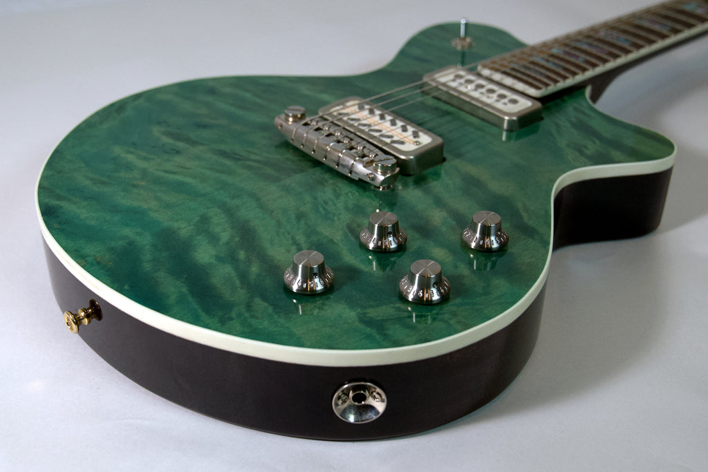 Breezee Calypso #5 - Emerald Green (Demo) - Serial No. 24CAL177005