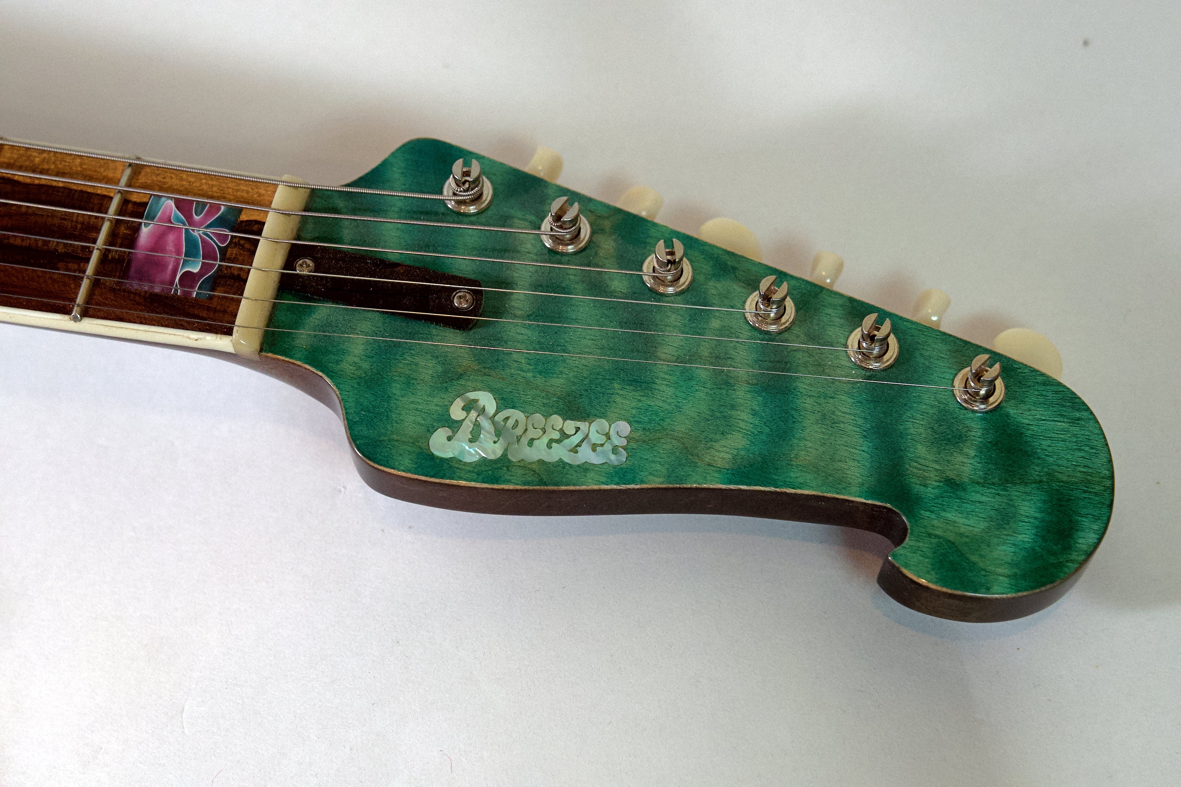 Breezee Calypso #5 - Emerald Green (Demo) - Serial No. 24CAL177005