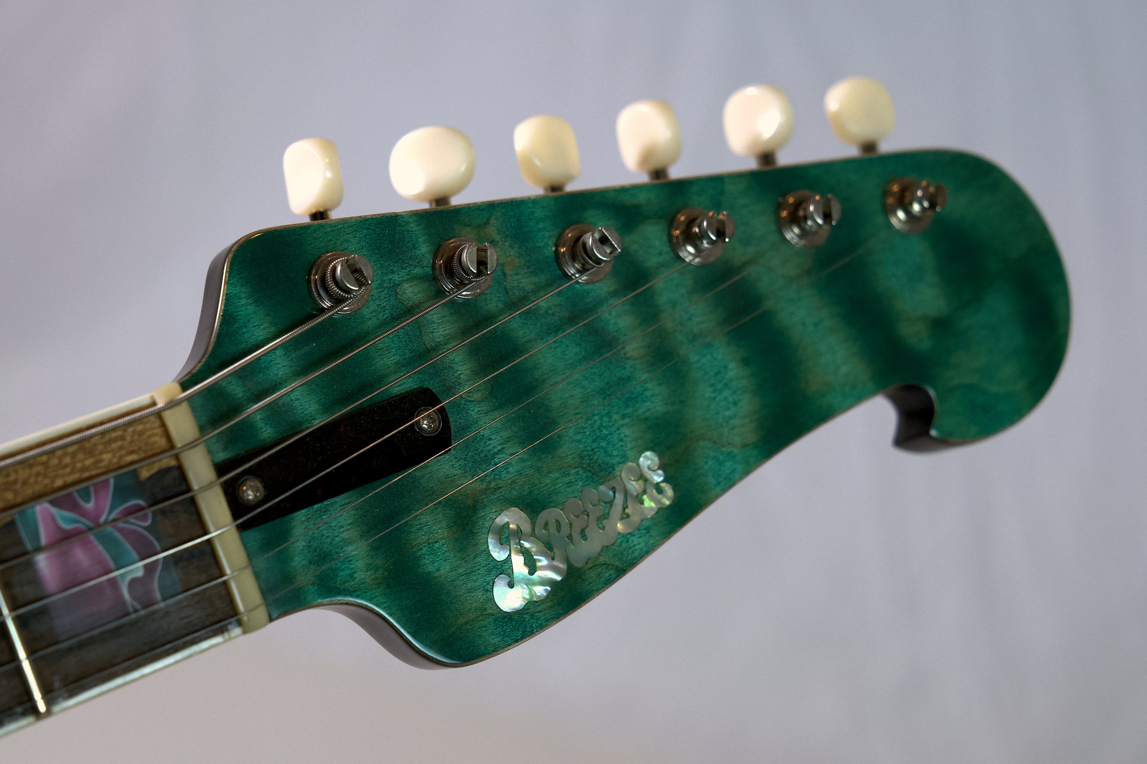 Breezee Calypso #5 - Emerald Green (Demo) - Serial No. 24CAL177005